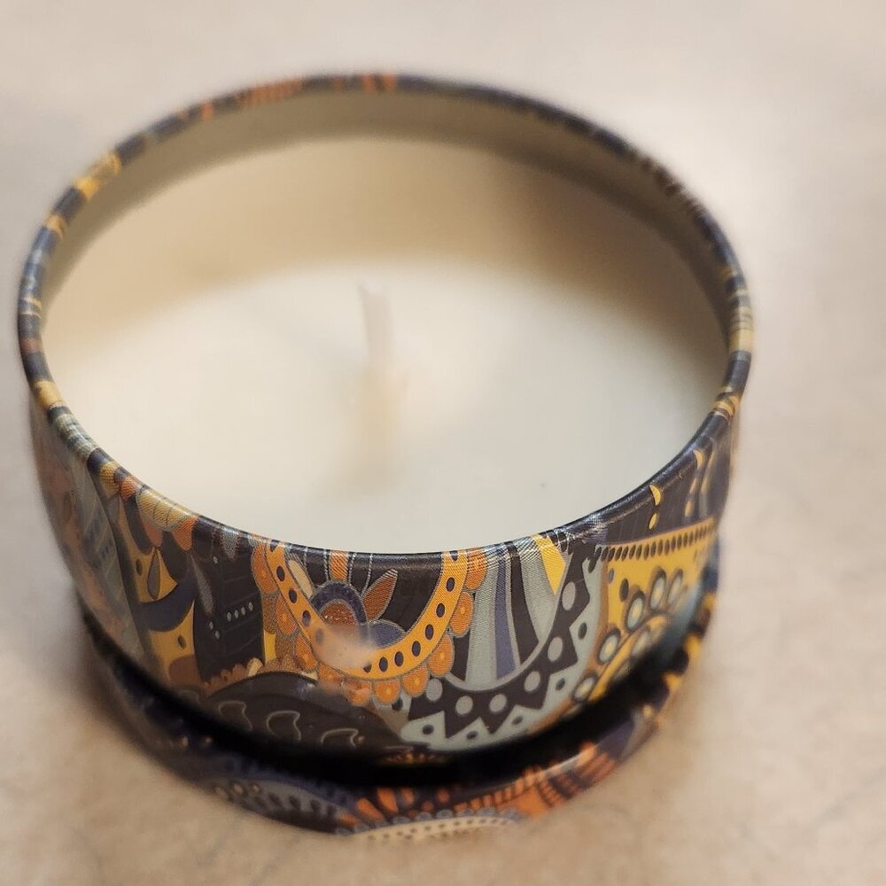2.5 Oz Soy Wax Aromatherpy Candle (Lavender Scent)​